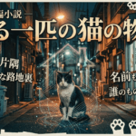 短編小説 – ある一匹の猫の物語