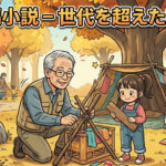 短編小説 – 世代を超えた友情