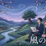 短編小説 – 風の囁（ささや）き