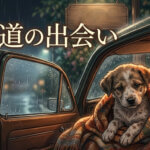 短編小説 – 帰り道の出会い