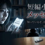 短編小説 – メッセージ