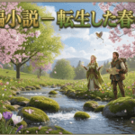 長編小説 – 転生した春の音