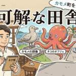 短編小説 – 不可解な田舎町