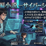 短編小説 – サイバーシャドウ
